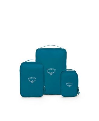 Ultralight Packing Cube Set, Waterfront Blue