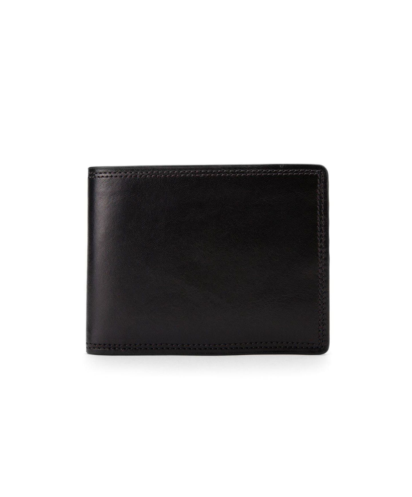 Мужской кошелёк Bosca Dolce 8 Pocket Deluxe Executive Wallet — фото 4