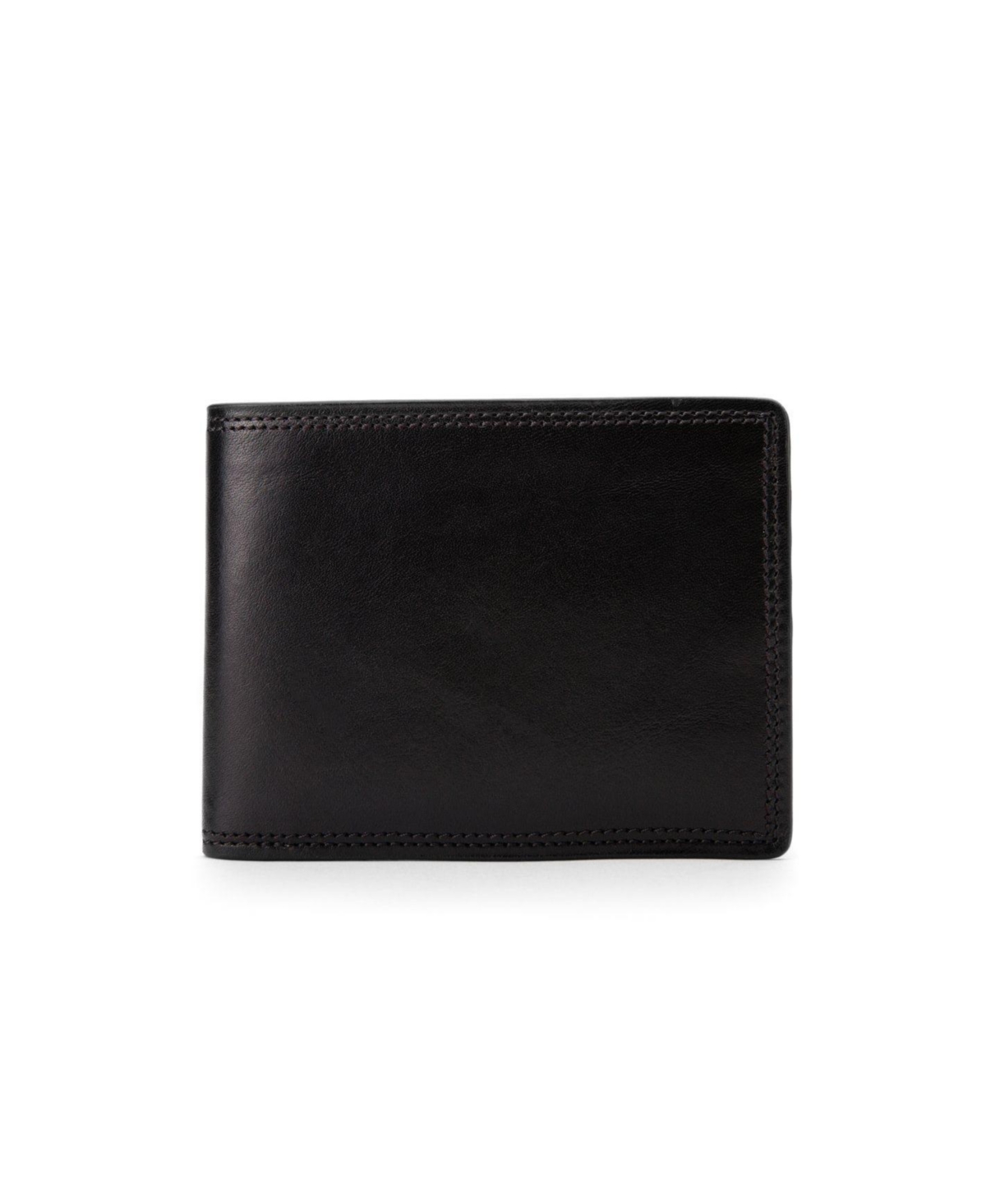 Bosca Dolce Old Leather 8 Pocket Deluxe Executive Wallet