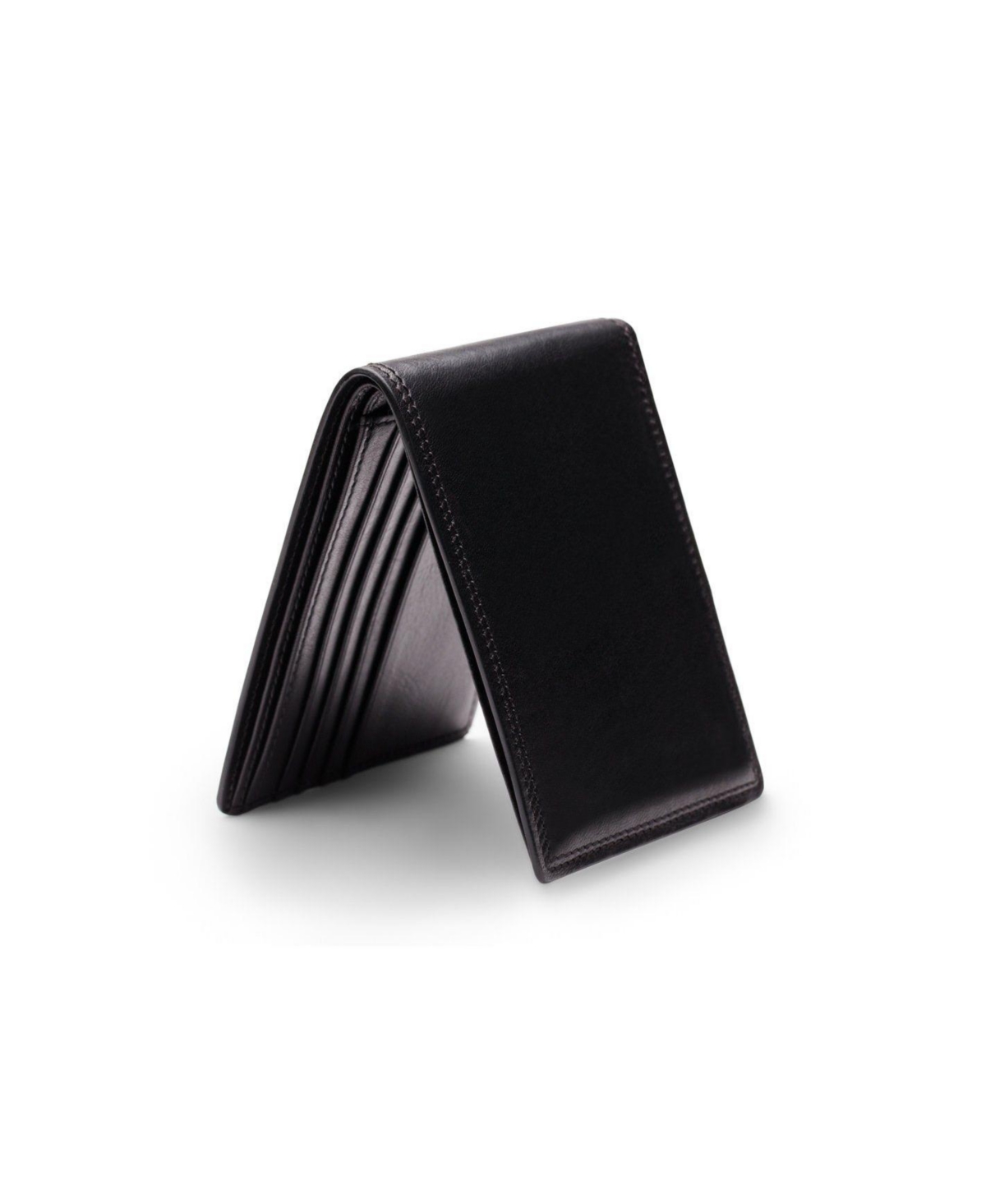 Bosca Dolce Old Leather 8 Pocket Deluxe Executive Wallet