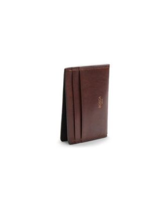 Men's Dolce Weekend Wallet, Dark Brown