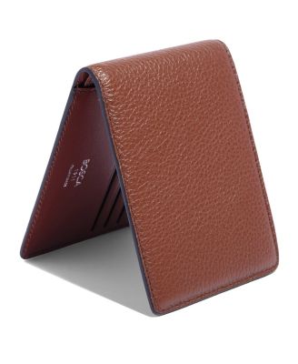 Men's Monfrini Slim 8 Slot Pocket Wallet - RFID