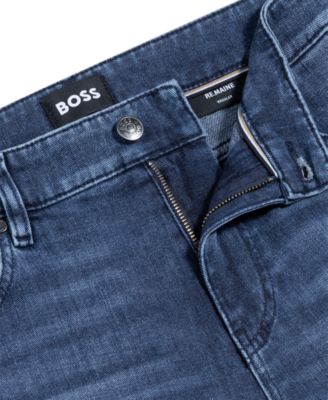 Men's Maine Regular-Fit Denim Jeans