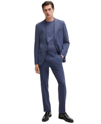 Men's Performance Fabric Slim-Fit T-Shirt