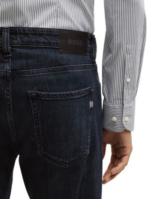 Men's Stretch Denim Delaware Slim-Fit Jeans