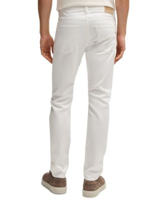 Men's Stretch Denim Delaware Slim-Fit Jeans