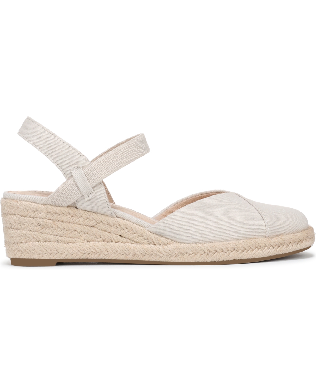 LifeStride Women's Pilar Espadrille Wedge Sandals