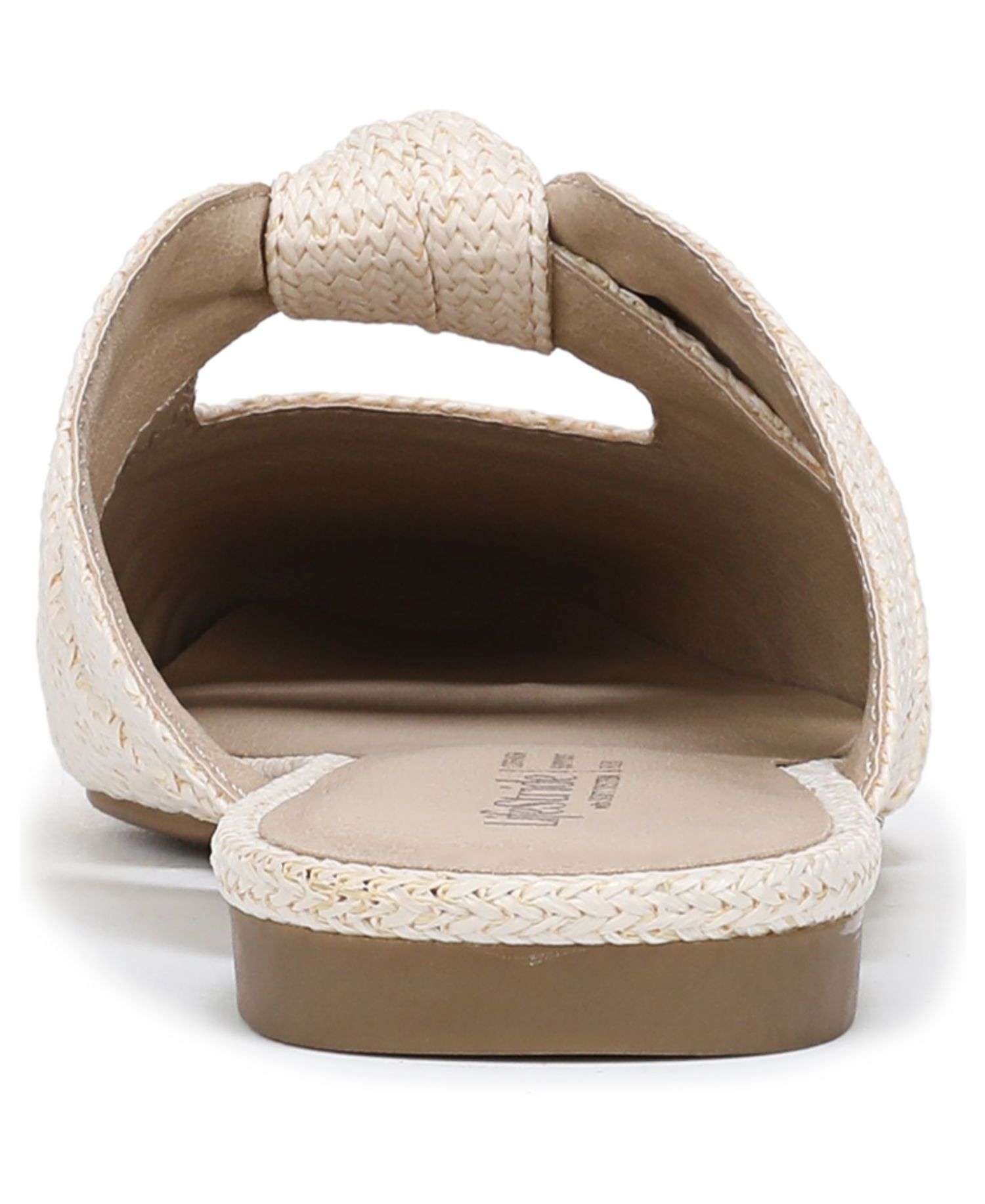 Women's Believe Mule Flats