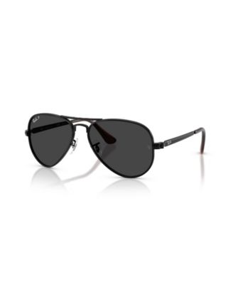 Ray-Ban - Unisex Sunglasses, Mega Hawkeye RB0298SF