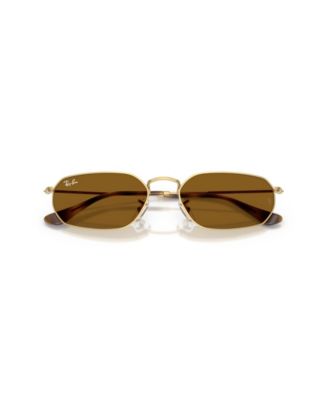 Unisex Geometric Sunglasses, RB3947