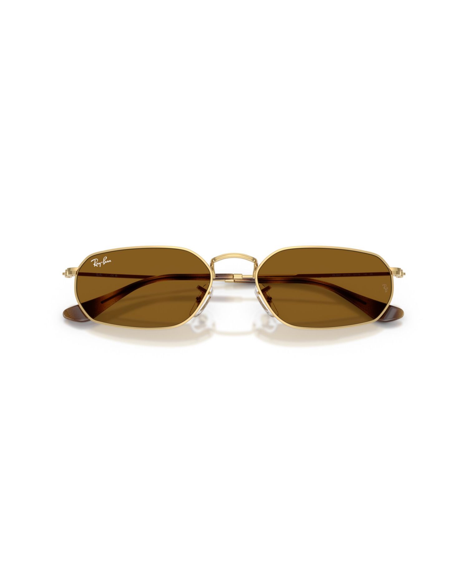 Unisex Geometric Sunglasses, RB3947