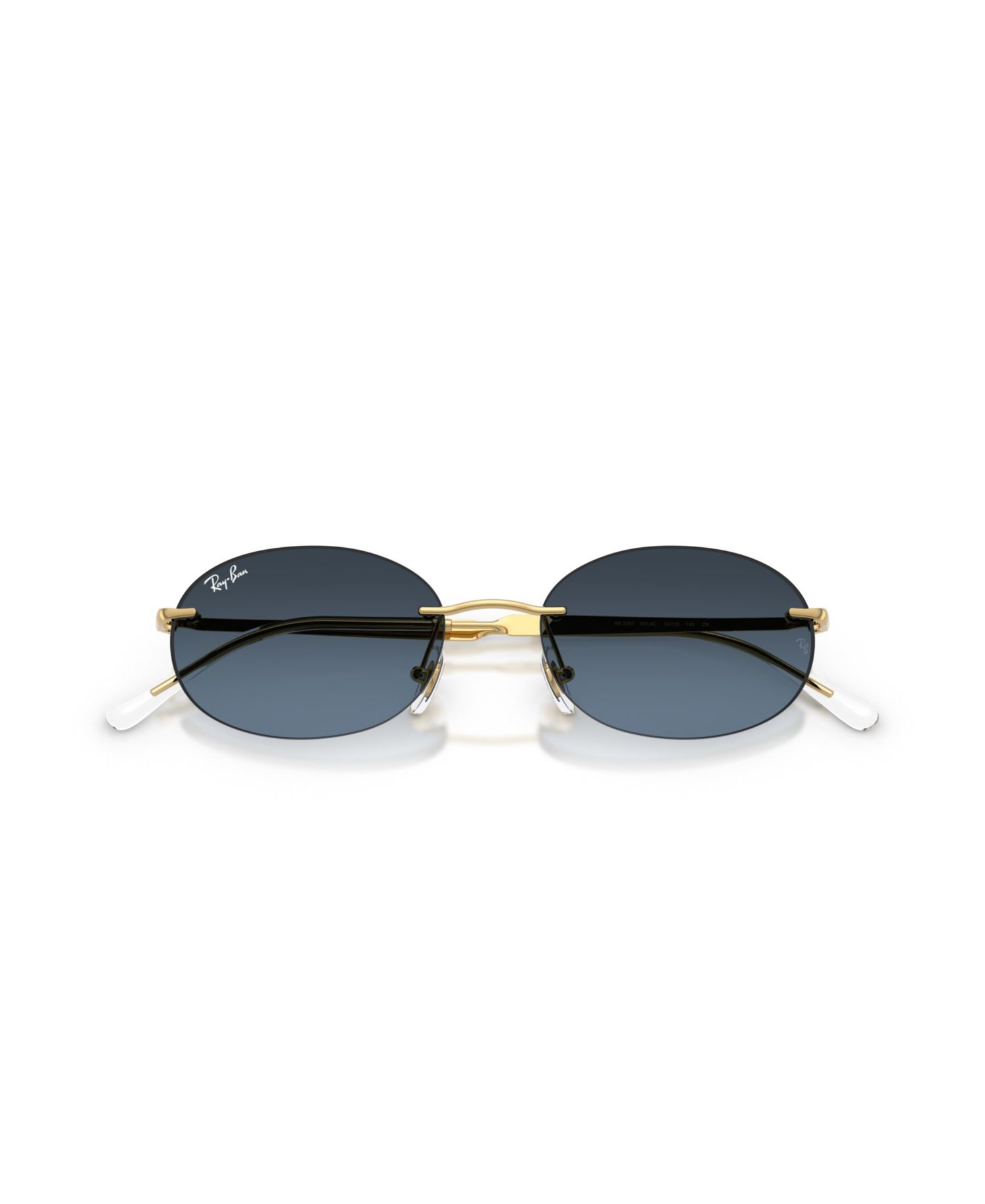 Unisex Oval Sunglasses, RB3767