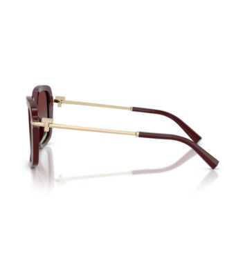 Women's Square Sunglasses, TF4252B