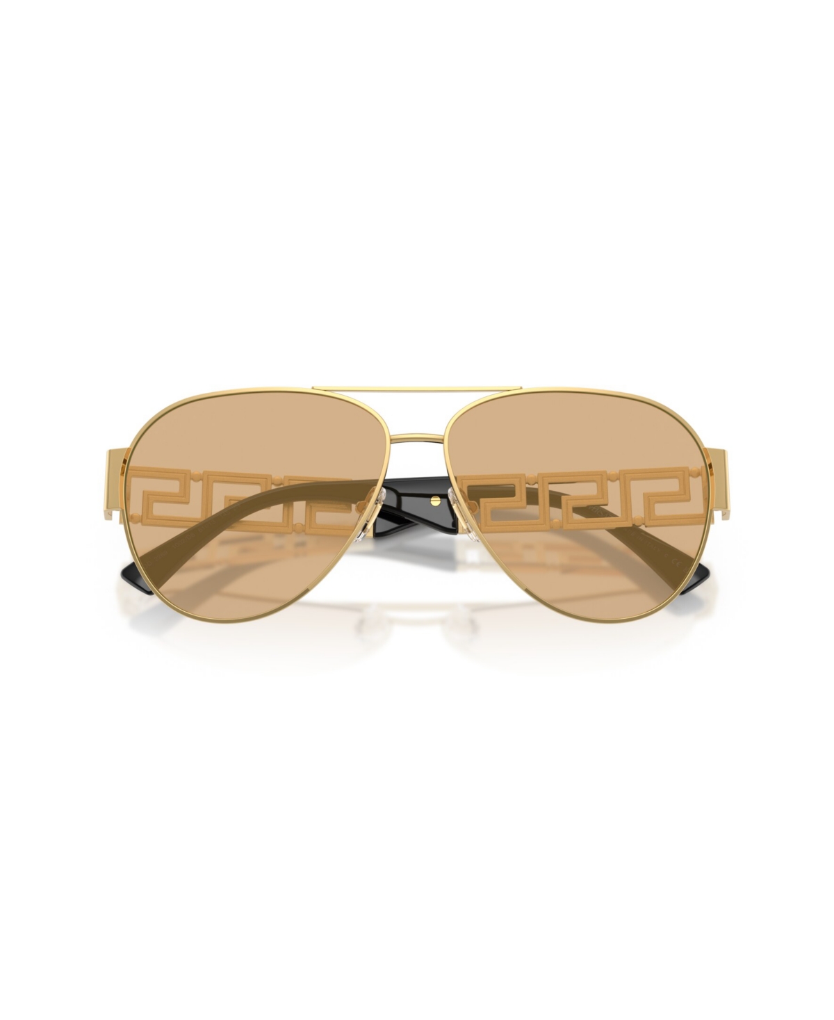 Versace Men's Pilot Sunglasses, Ve2289 In Multi