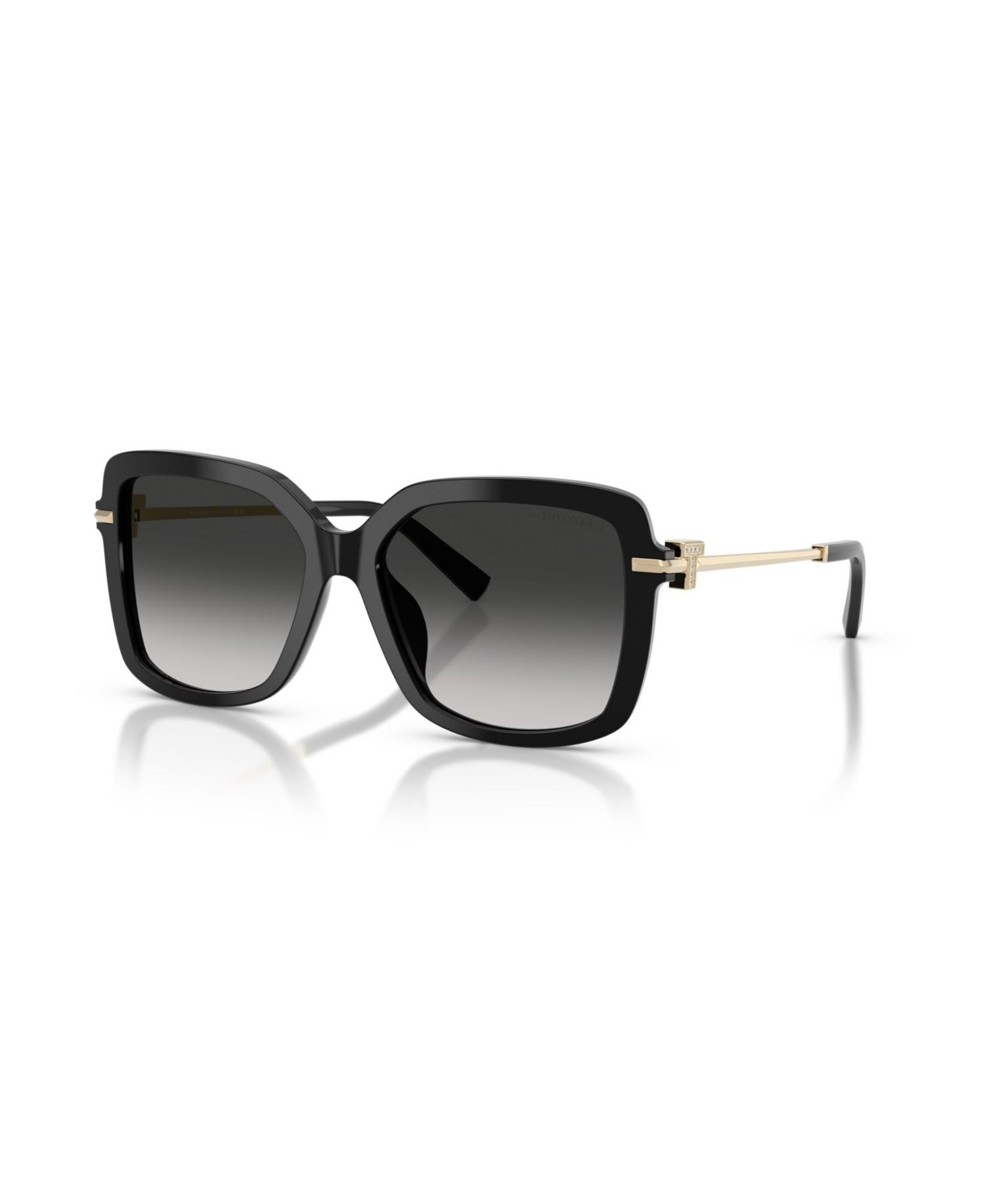 Women's Square Sunglasses, TF4252B