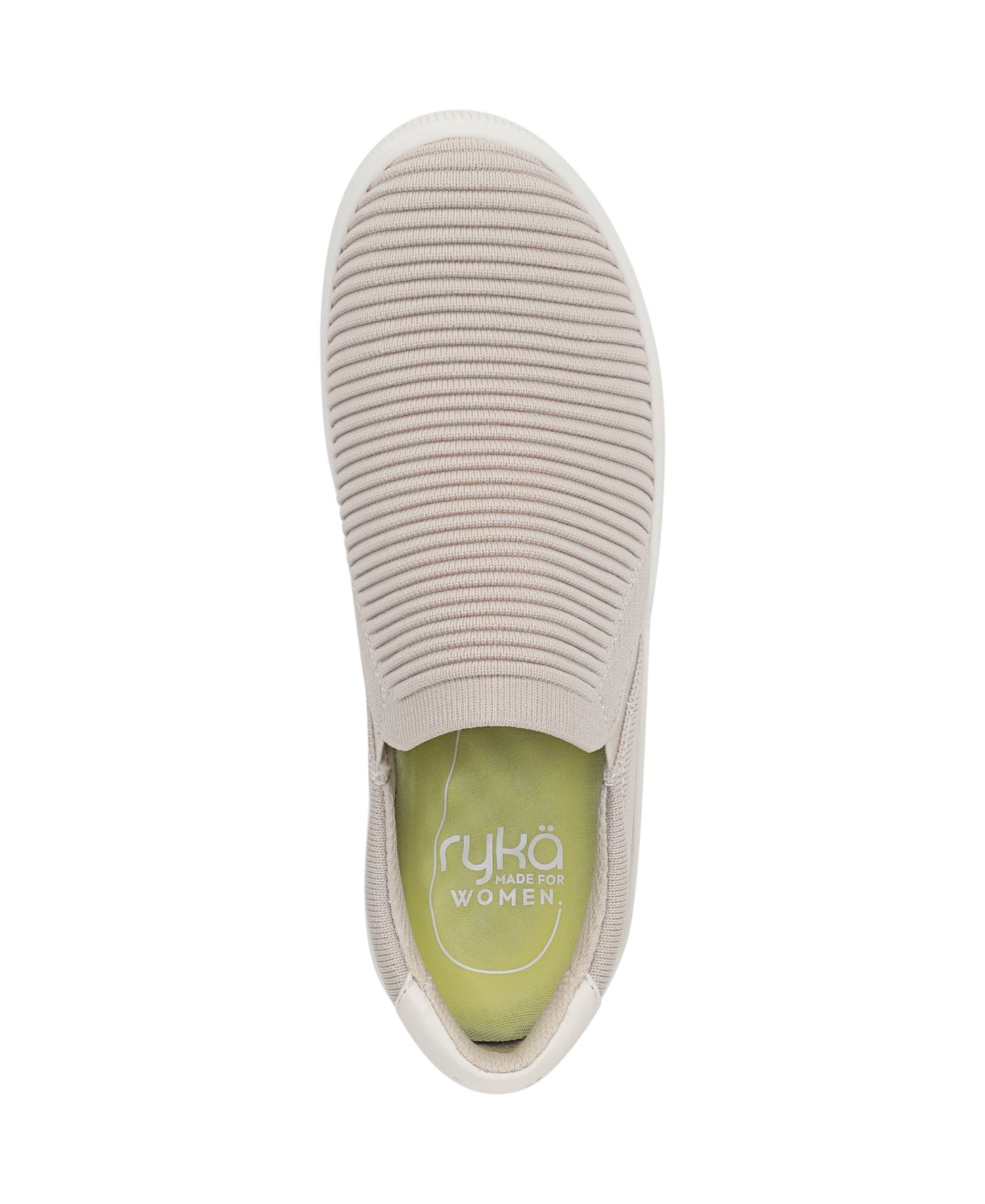 Women's Viv Ease Knit Court Inspired Slip On Sneakers