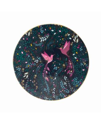 Portmeirion - Sara Miller India Hummingbird Serving Plate