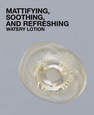 Skincare for Men Clear LS Oil Control Mattifying Toner, 6.7 oz