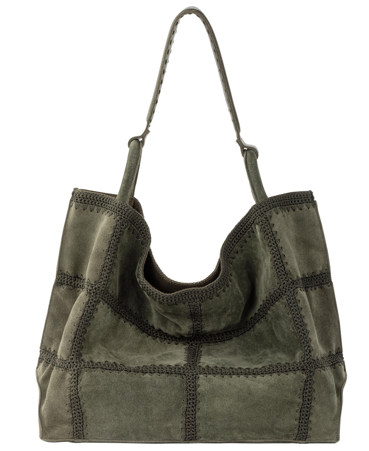 The Sak Women's Los Feliz Leather Tote Bag