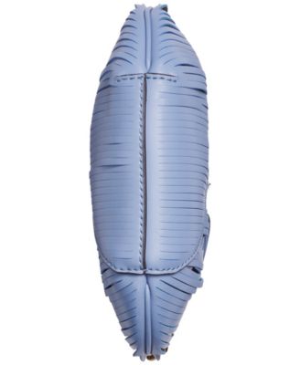 Baldwin Laser-cut Micro Crossbody Bag