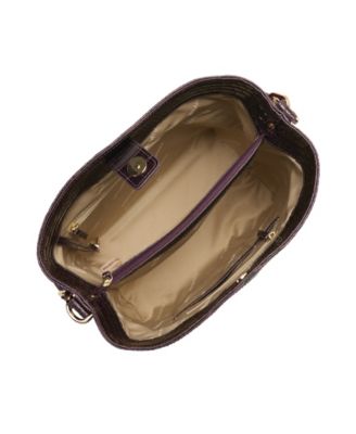 Celina Medium Suede Bucket Bag