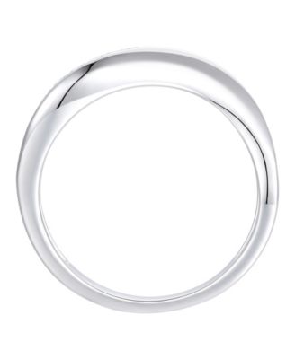 Diamond Ring (1/4 ct. t.w.) in Sterling Silver