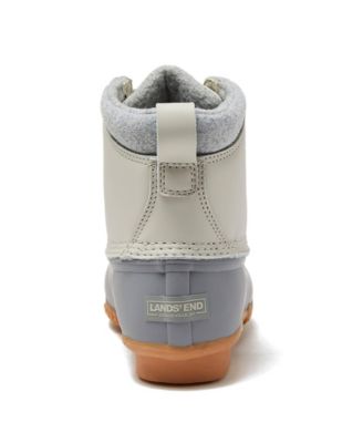 Women's Insulated Duck Boots