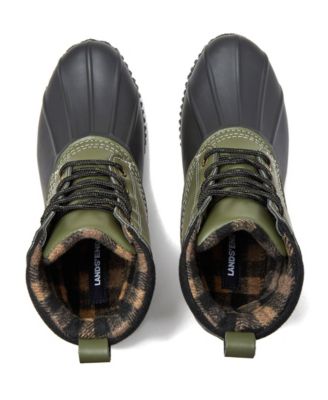 Women's Insulated Duck Boots