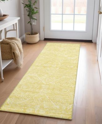 Solace SL12 2'3"x7'6" Runner Area Rug