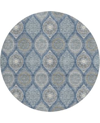 Dalyn - Solace SL1 8'x8' Round Area Rug