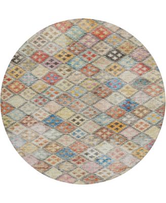 Dalyn - Solace SL6 8'x8' Round Area Rug