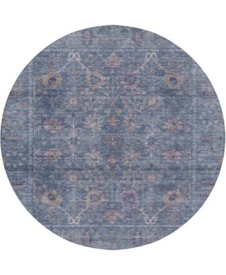 Dalyn - Solace SL9 8'x8' Round Area Rug