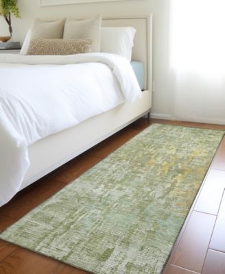 Kochi KC8 2'3"x7'6" Runner Area Rug