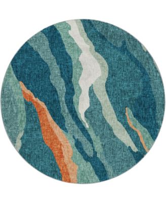 Dalyn - Lorenzo LN4 8'x8' Round Area Rug