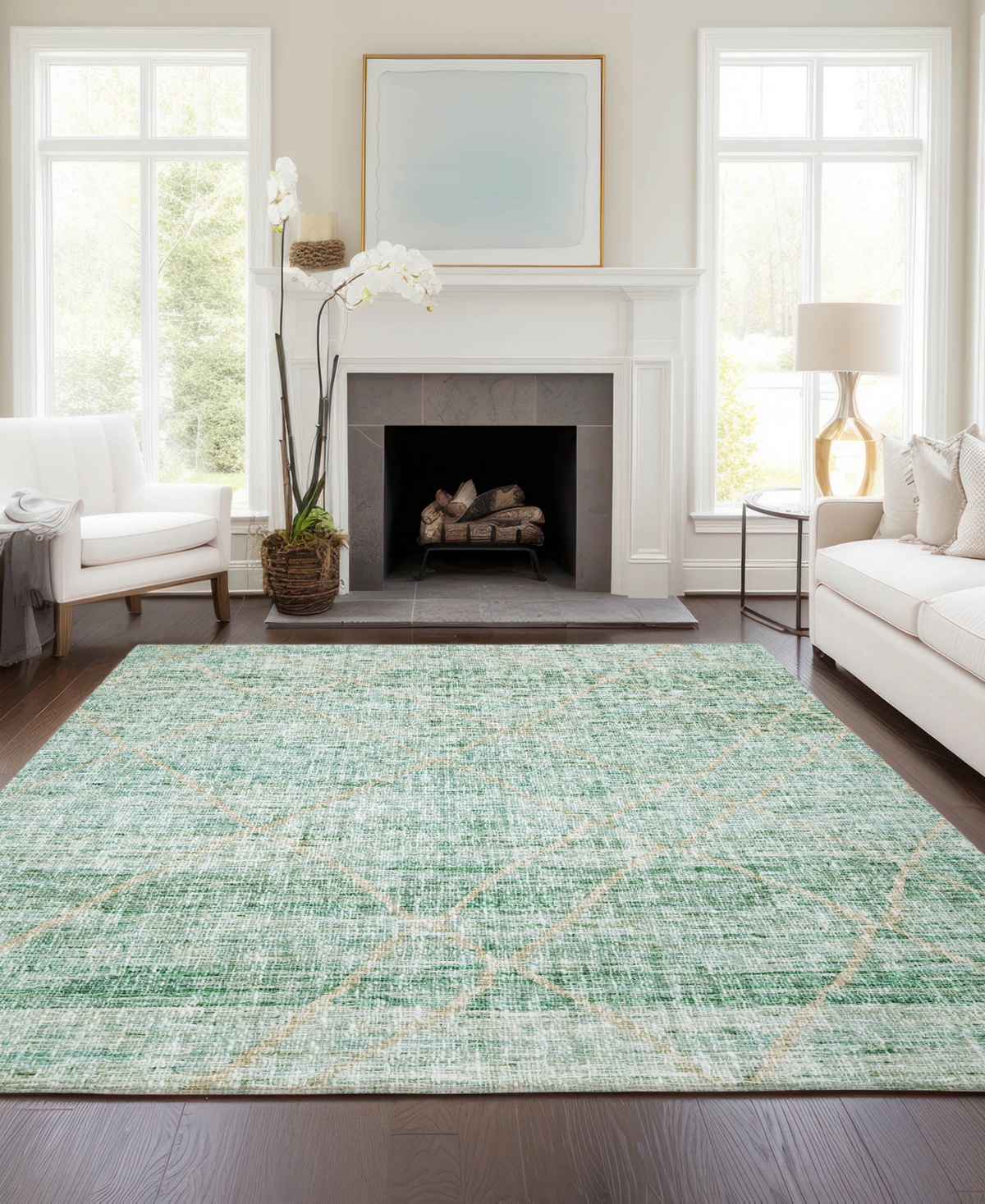 Dalyn Portico Po1 10'x14' Area Rug