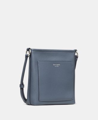 Ava Mini Pebbled Leather Crossbody Bag