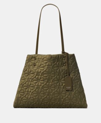Tilly Large Quilted Tote Bag