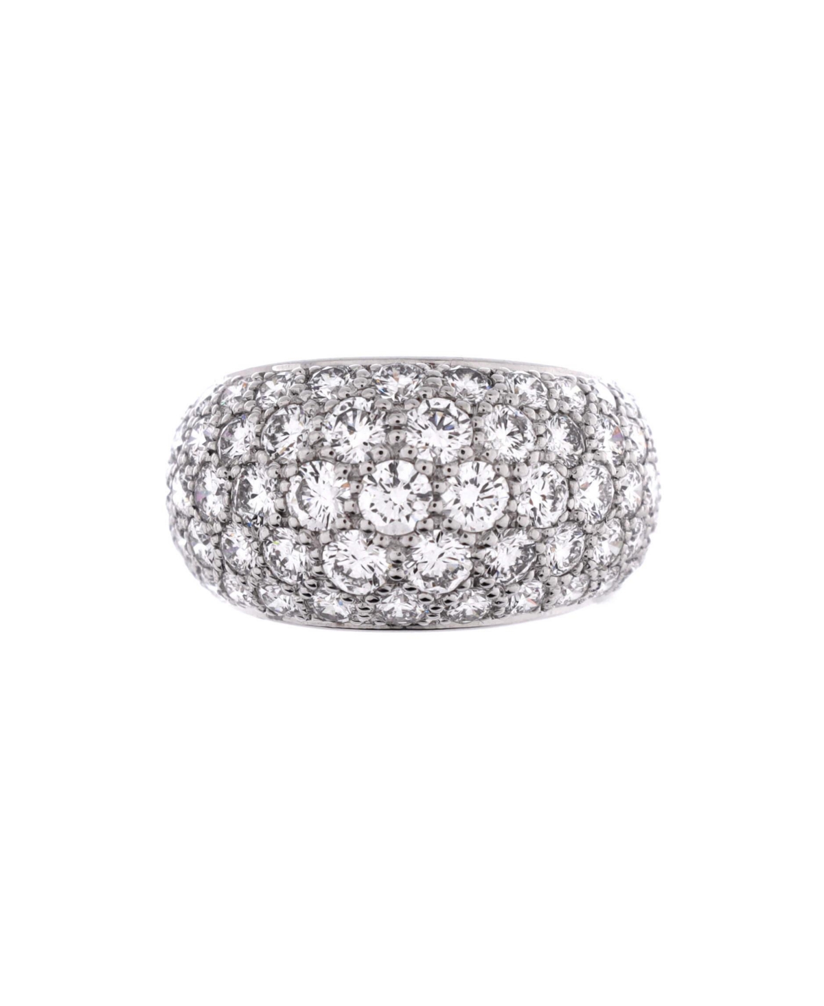 Pre-Owned Cartier Bombe Ring