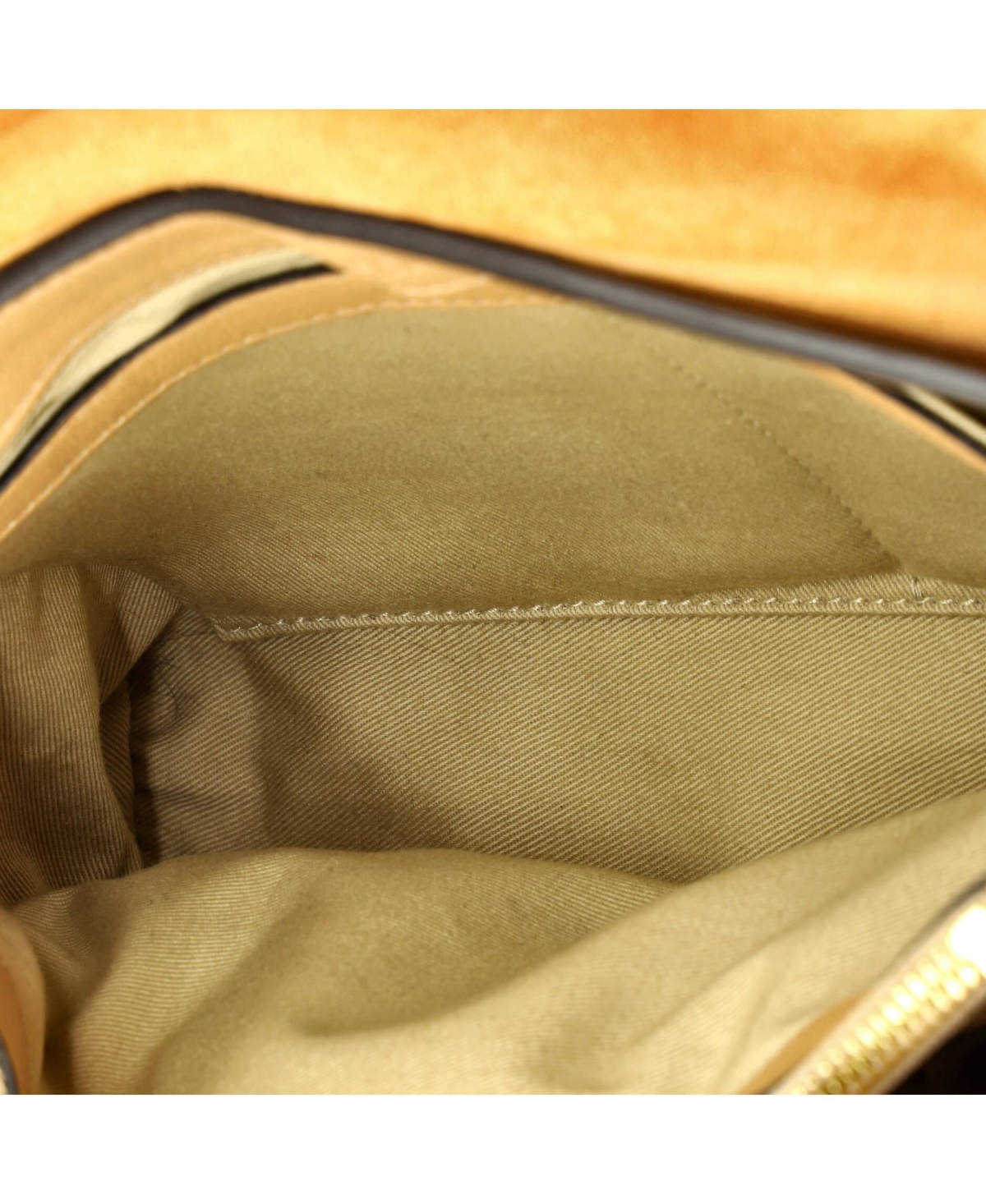 Pre-Owned Chloe Small Faye Day Bag Leather