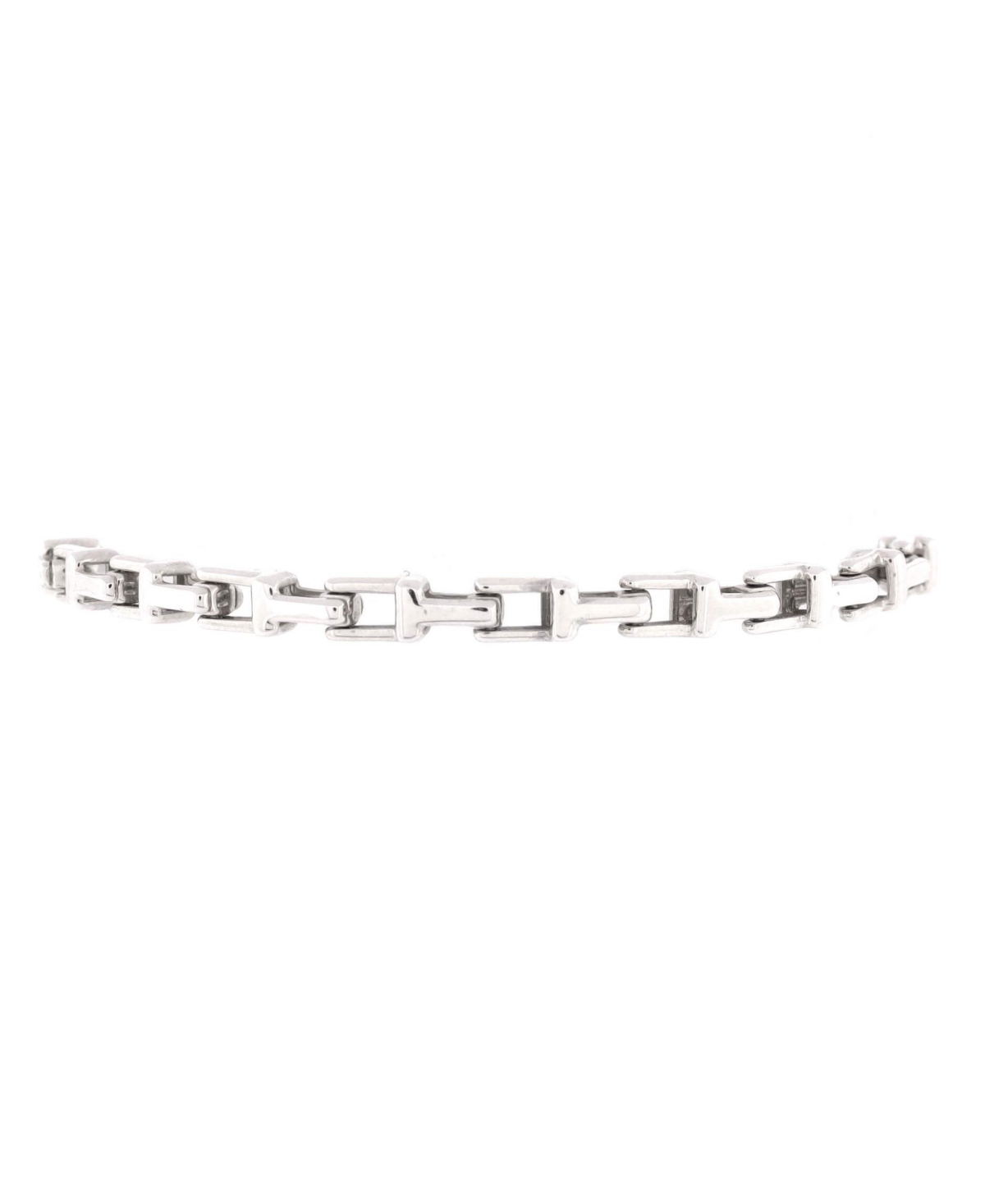 Pre-Owned Tiffany & Co T Chain Bracelet