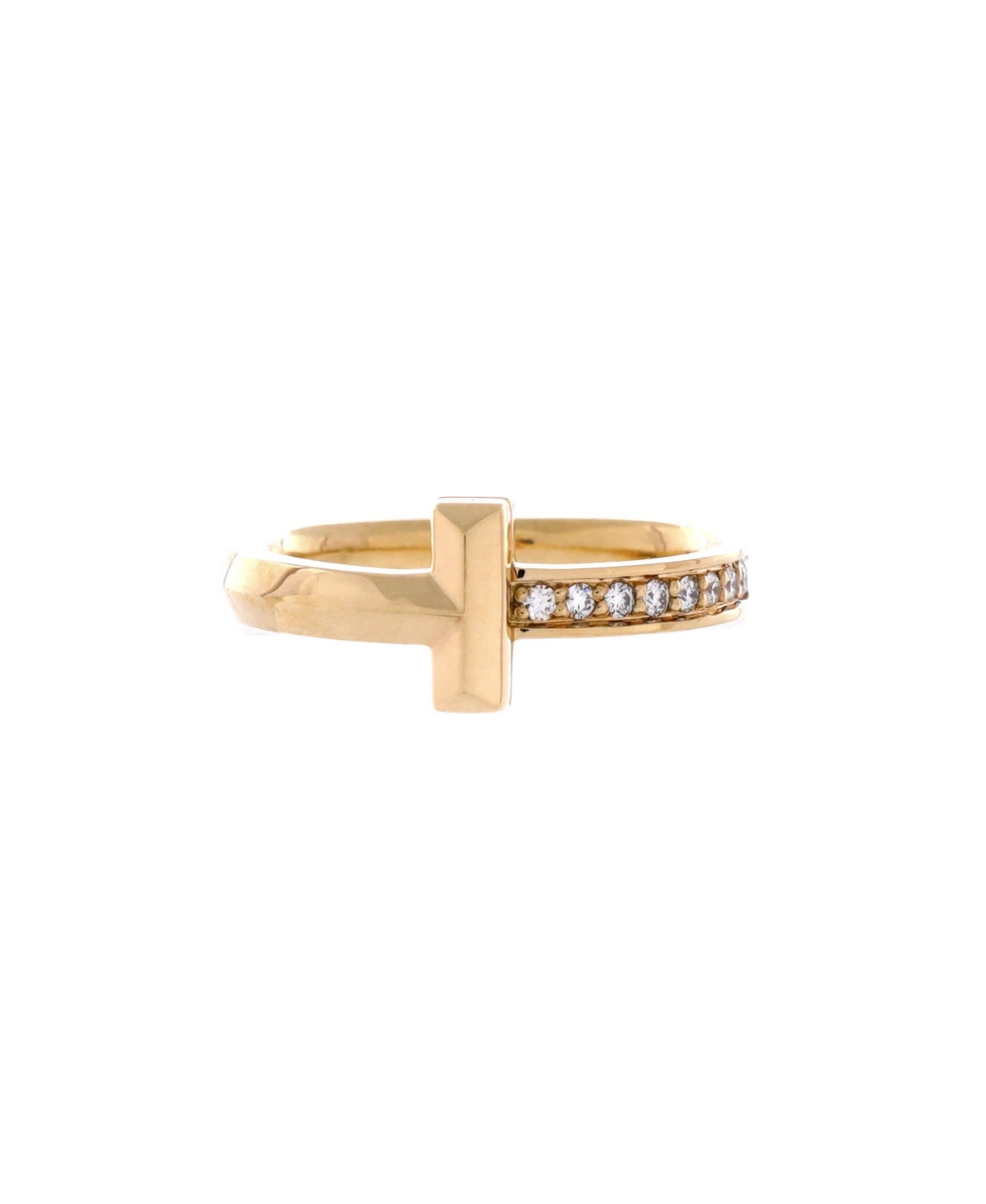 Pre-Owned Tiffany & Co T1 Ring