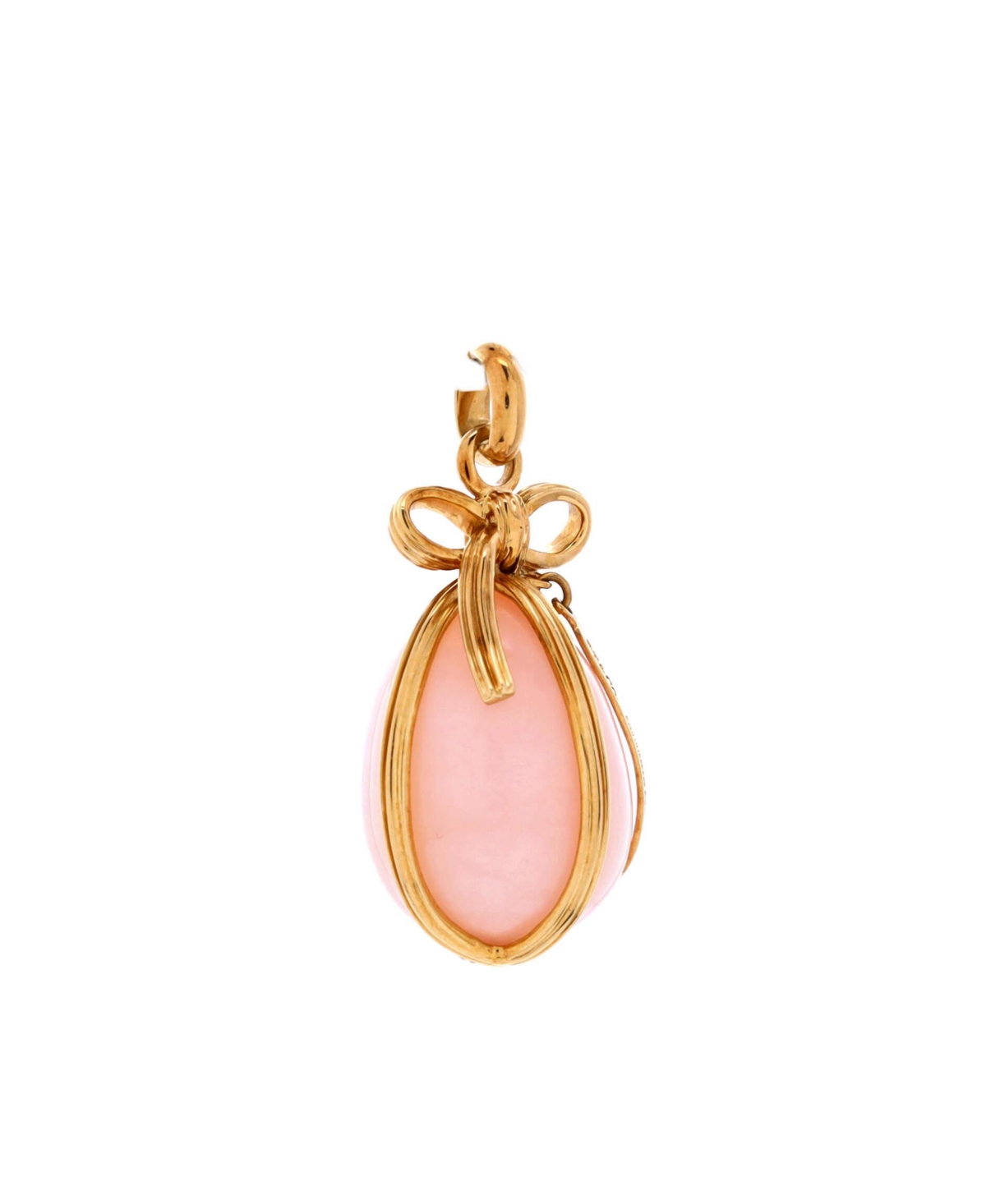 Pre-Owned Tiffany & Co Egg Charm Pendant