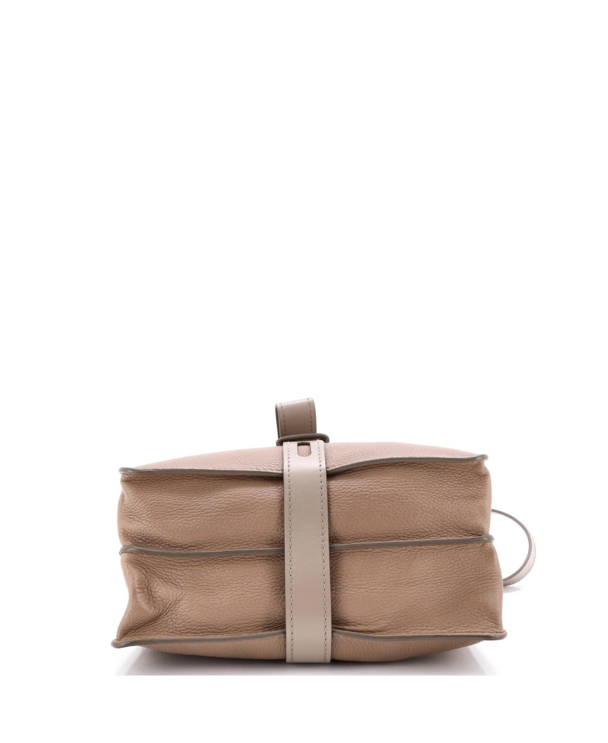 Pre-Owned Chloe Medium Aby Day Bag Leather