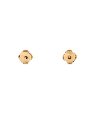 Sweet Alhambra Stud Earrings
