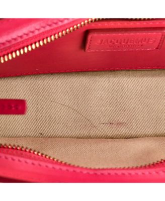 Le Ciuciu Shoulder Bag Leather