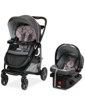 Baby stroller and car seat