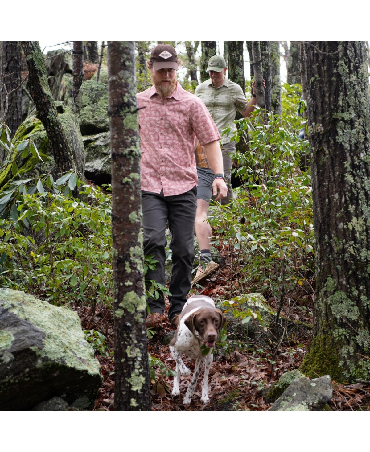 Mountain Khakis Men's Ridgeline Hybrid Pant