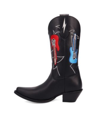 Women's Jukebox Leather Boot