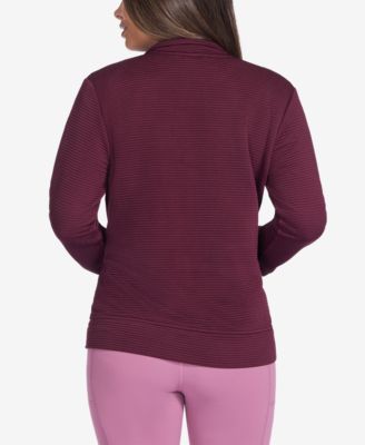 Women's Go Walk&reg; Ottoman Full Zip Jacket