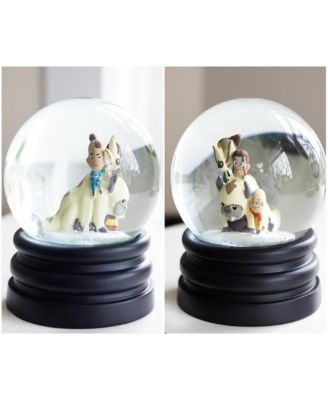 Avatar: The Last Airbender Snow Globe Collectible Display Piece | 6 Inches Tall